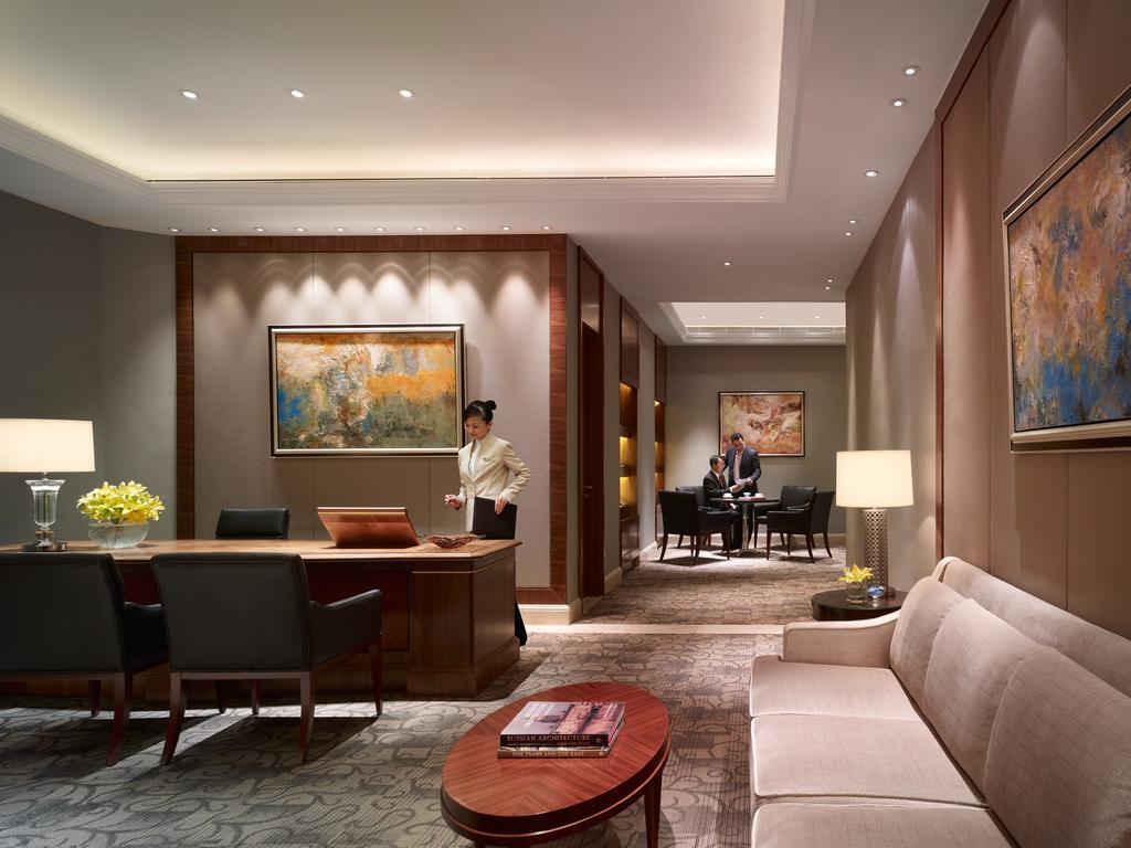 Shangri-La Manzhouli Εξωτερικό φωτογραφία